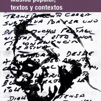 Música popular, textos y contextos